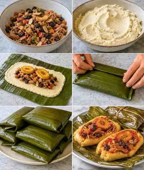 Pamonhinhas Doces Tradicionais