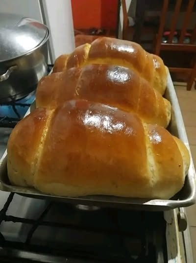Pão Caseiro Fácil e Econômico para o Dia a Dia