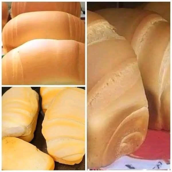 Pão Caseiro Fofinho Grande com Leite em Pó pronto para servir