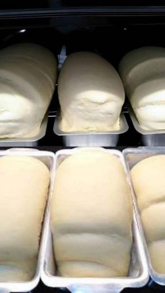 Pão Caseiro Leve, Fofinho e Econômico pronto para servir