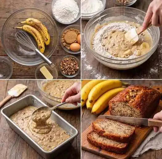 Pão de Banana