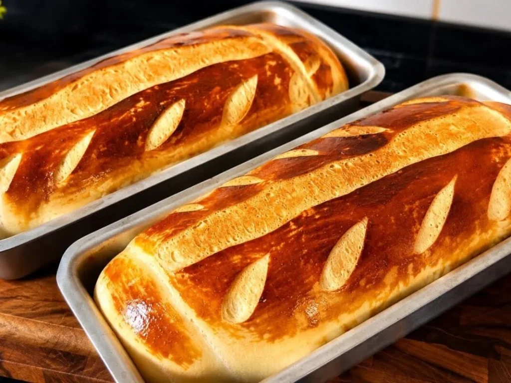 Pão de Leite Caseiro — Pãezinhos Fofinhos e Macios