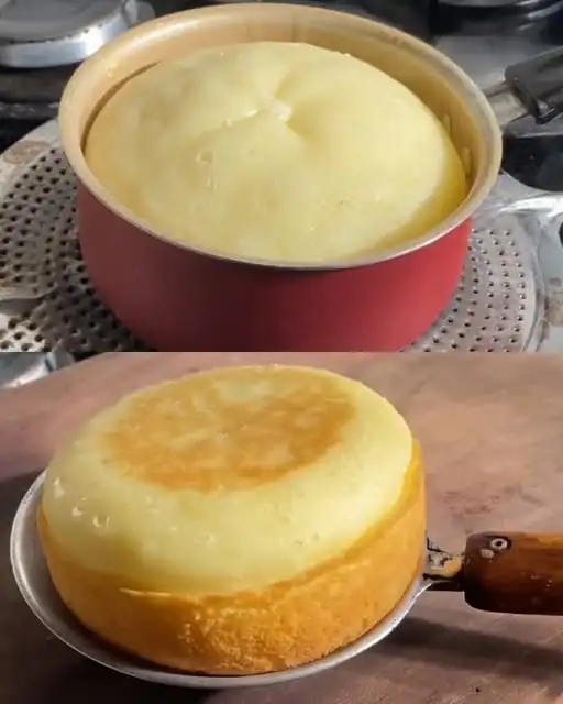 Pão de maisena