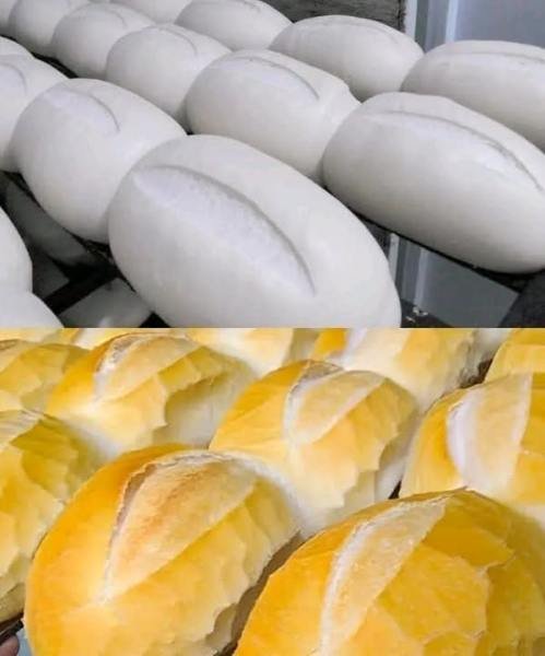 Pão Francês Caseiro Crocante por Fora e Macio por Dentro pronto para servir