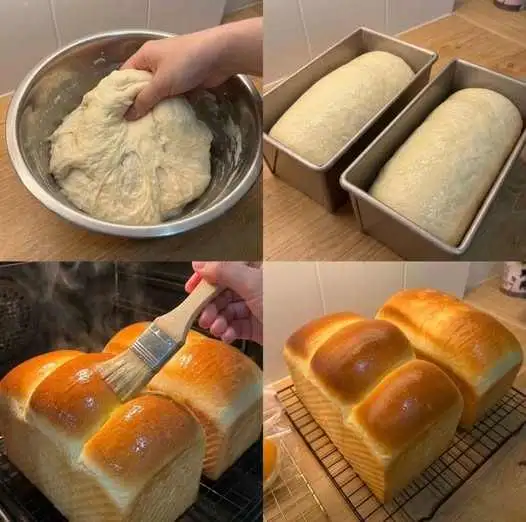 Pão Macio