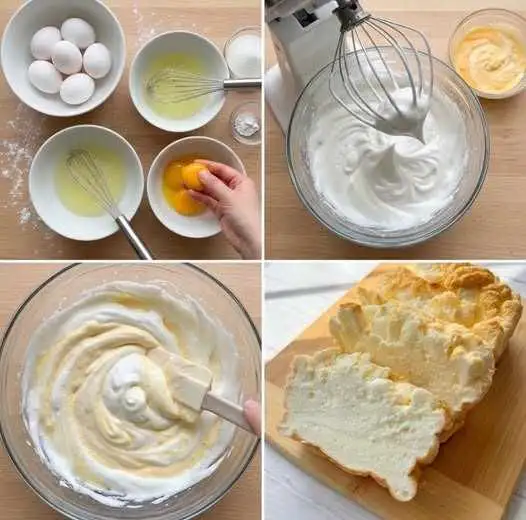 Pão Nuvem