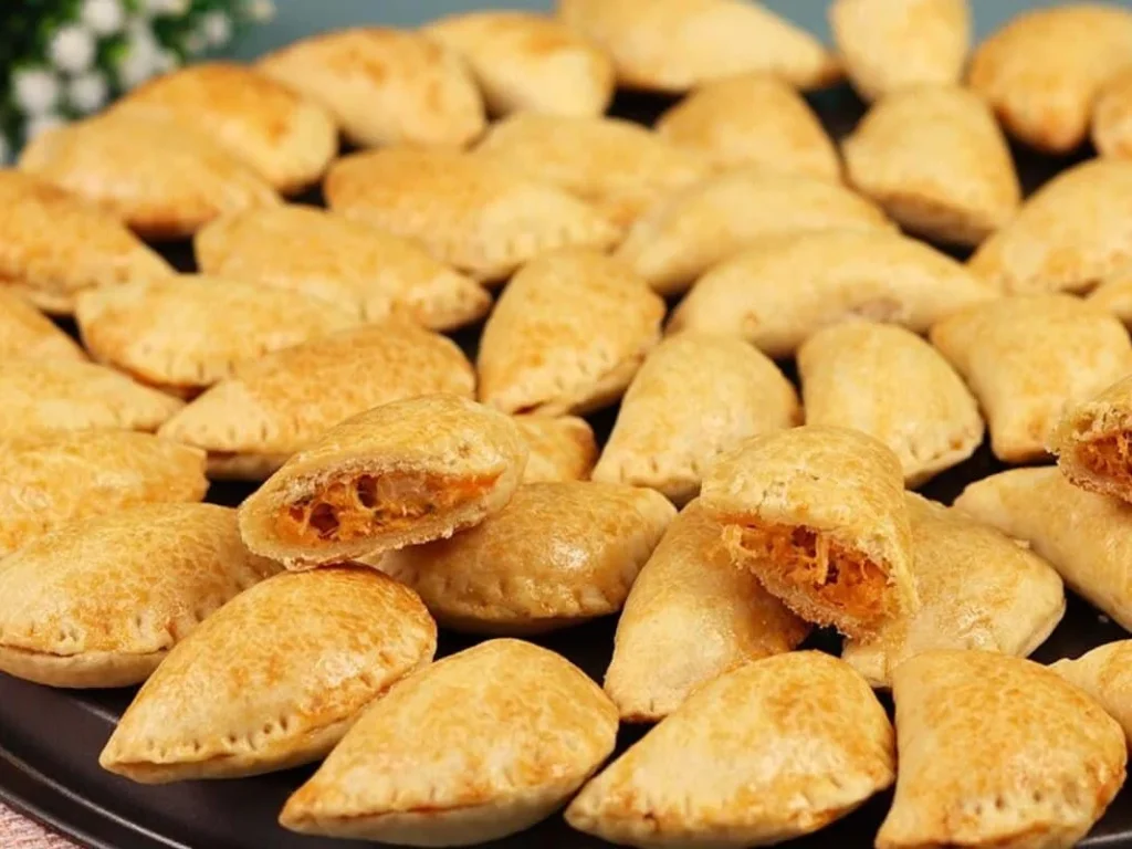 Pastel de Forno com Massa Leve e Profissional