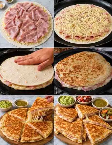 Pizza de Massa Dupla Gigante — Muito Fácil