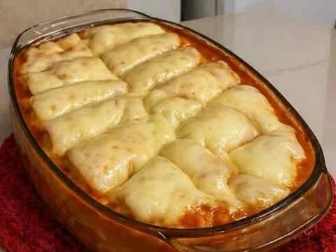 Prato Único de 12 Minutos — Carne Moída com Purê e Queijo
