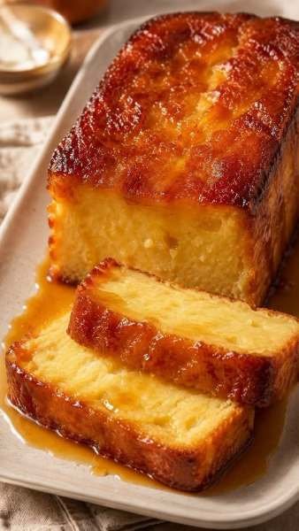 Pudim Cremoso Perfeito