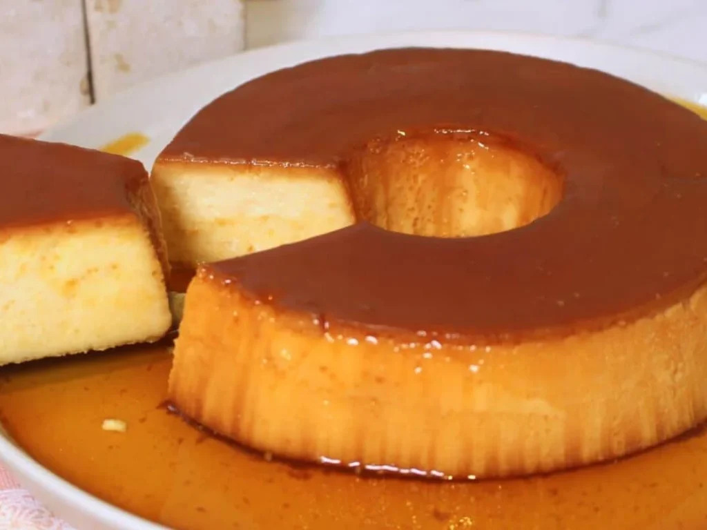 Pudim de Leite Clássico e Lisinho
