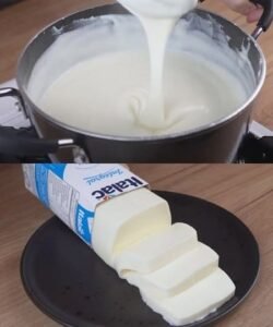 Queijo Caseiro Simples Feito com Leite