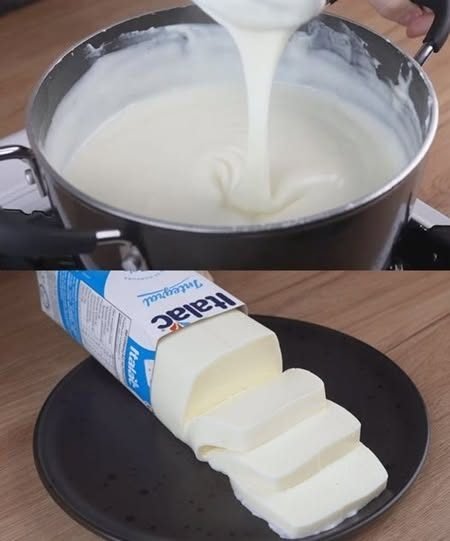 Queijo Caseiro Simples Feito com Leite