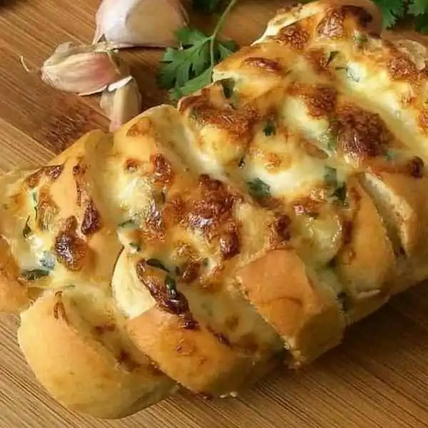 Receita de Pão de Alho
