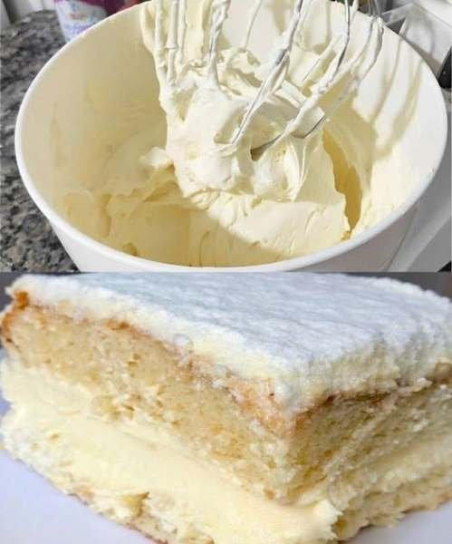Recheio de Leite Ninho Cremoso para Bolos pronto para servir