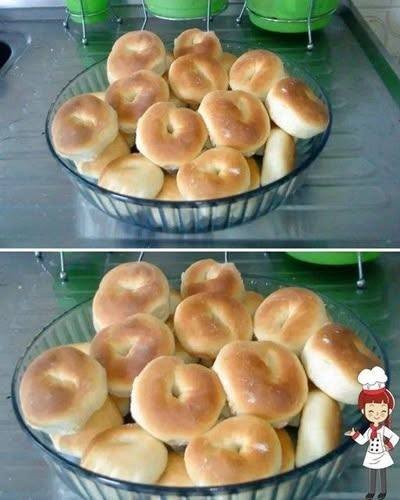 Rosquinha de Maisena Simples que Derrete na Boca
