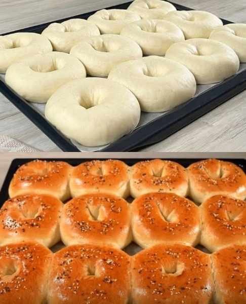 Rosquinha de Trigo Caseira que Rende Bastante