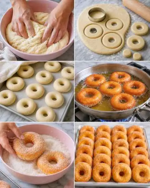 Rosquinhas Caseiras e Fofinhas — Muito Fáceis