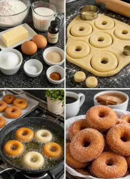 Rosquinhas Caseiras Superfofinhas e Fáceis