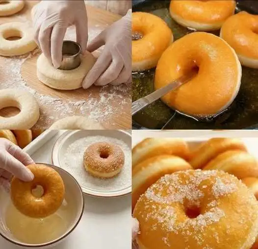 Rosquinhas Caseiras Tradicionais