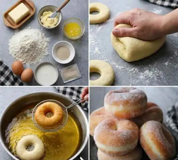 Rosquinhas Caseiras