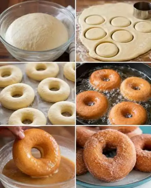 Rosquinhas sem Forno Superfofinhas