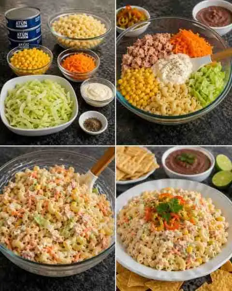 Salada de Atum