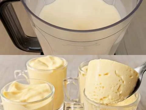 Sobremesa de 2 Minutos Supercremosa Supremo