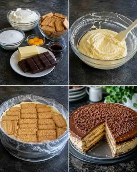 Torta Alemã