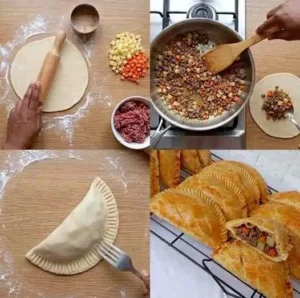 Torta de Carne