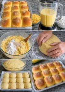 Uma Amiga me Passou esta Receita de Bolo de Milho e Eu Amei