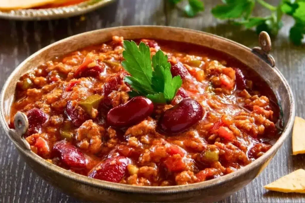 Comida mexicana com ingredientes bem combinados para variar o cardápio