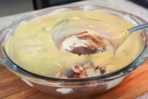 Imagem de mousse trufado