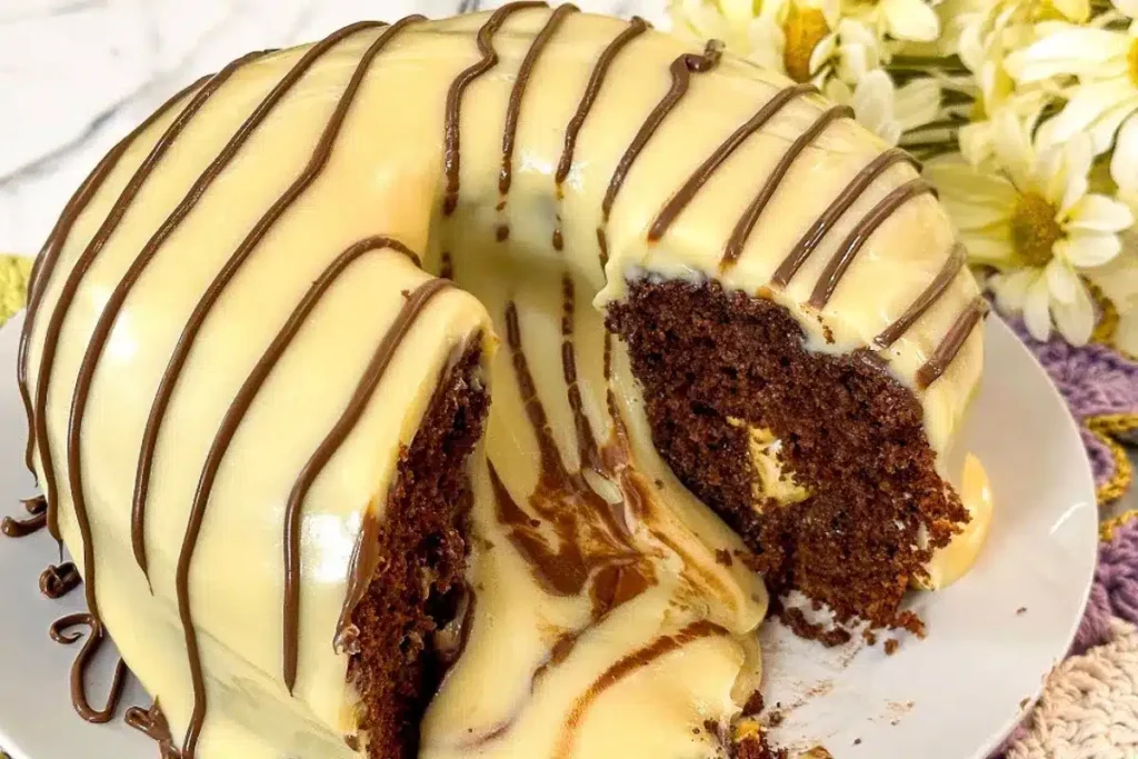 Bolo de festa fácil para o café da tarde com modo de preparo explicado sem complicação