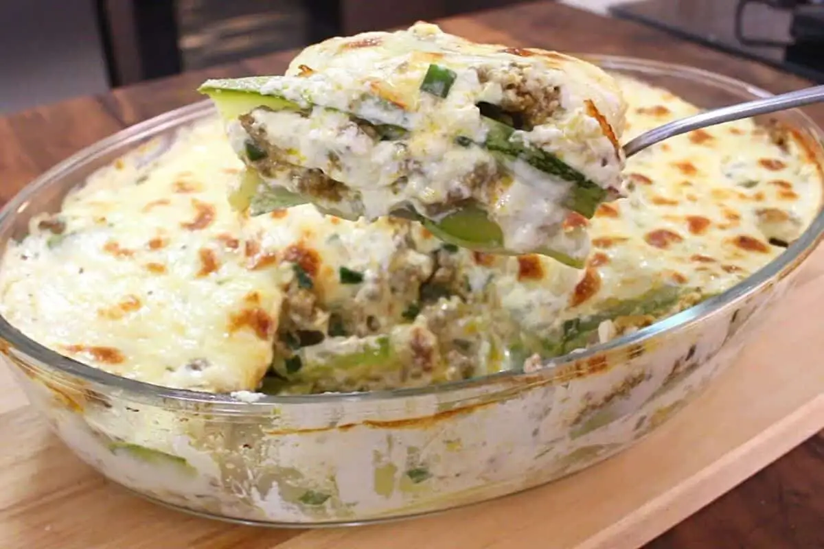 Receita de abobrinha com preparo passo a passo para acompanhar o almoço