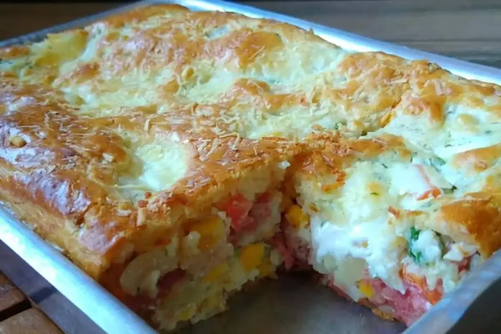 Torta sem farinha de trigo com textura bem feita e o cuidado certo na hora de montar