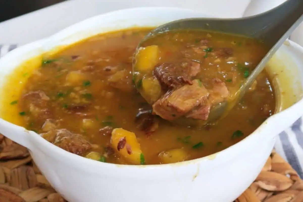 Vaca atolada para um almoço caprichado com preparo explicado do começo ao fim