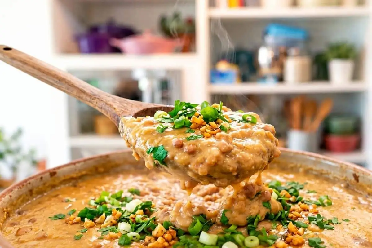 Tutu de feijão com ingredientes bem combinados para variar o cardápio