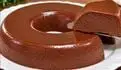 Pudim de chocolate para servir no fim de semana com um toque especial no preparo