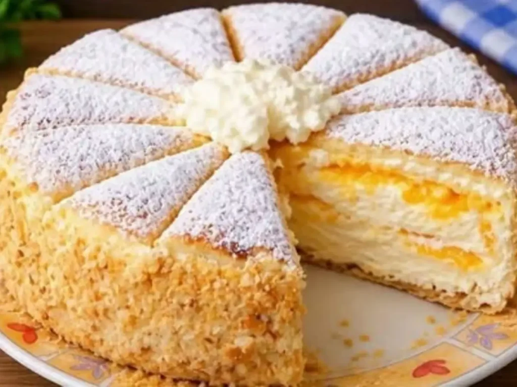 Bolo Babaloco Caseiro com Massa de Chocolate e Creme