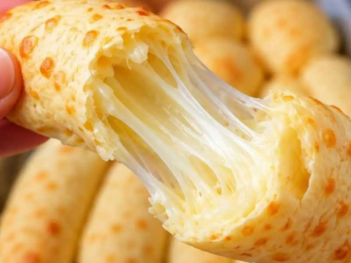 Biscoitinhos de Polvilho Assado Mineiro Crocante