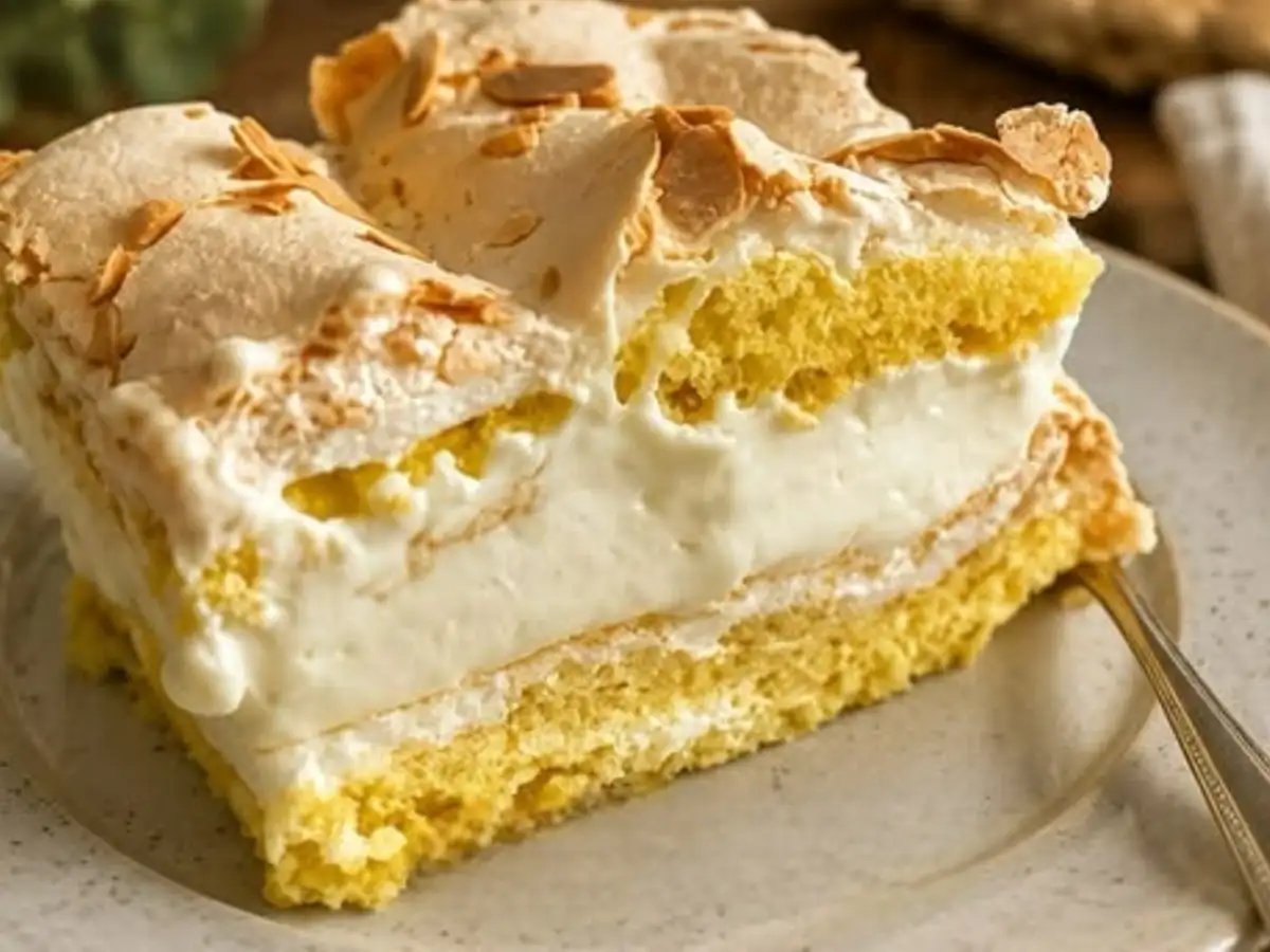 Bolo Casca de Ovo de Chocolate com Massa Leve