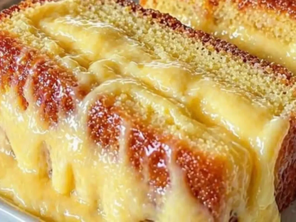 Bolo Molhadinho de Milho Verde com Coco e Leite Caseiro