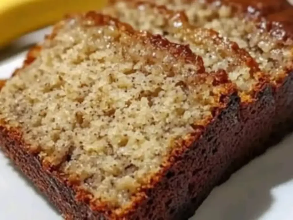 Bolo de Maçã e Banana com Nozes e Massa Úmida Aromática