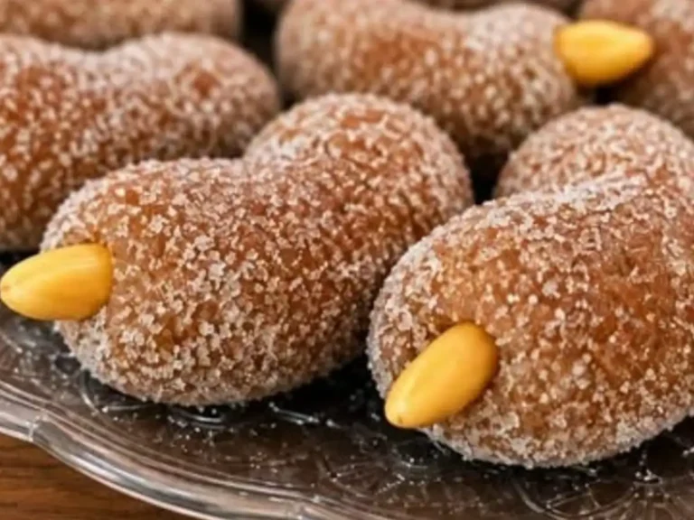 Cajuzinho de Amendoim sem Fogo para Festinhas