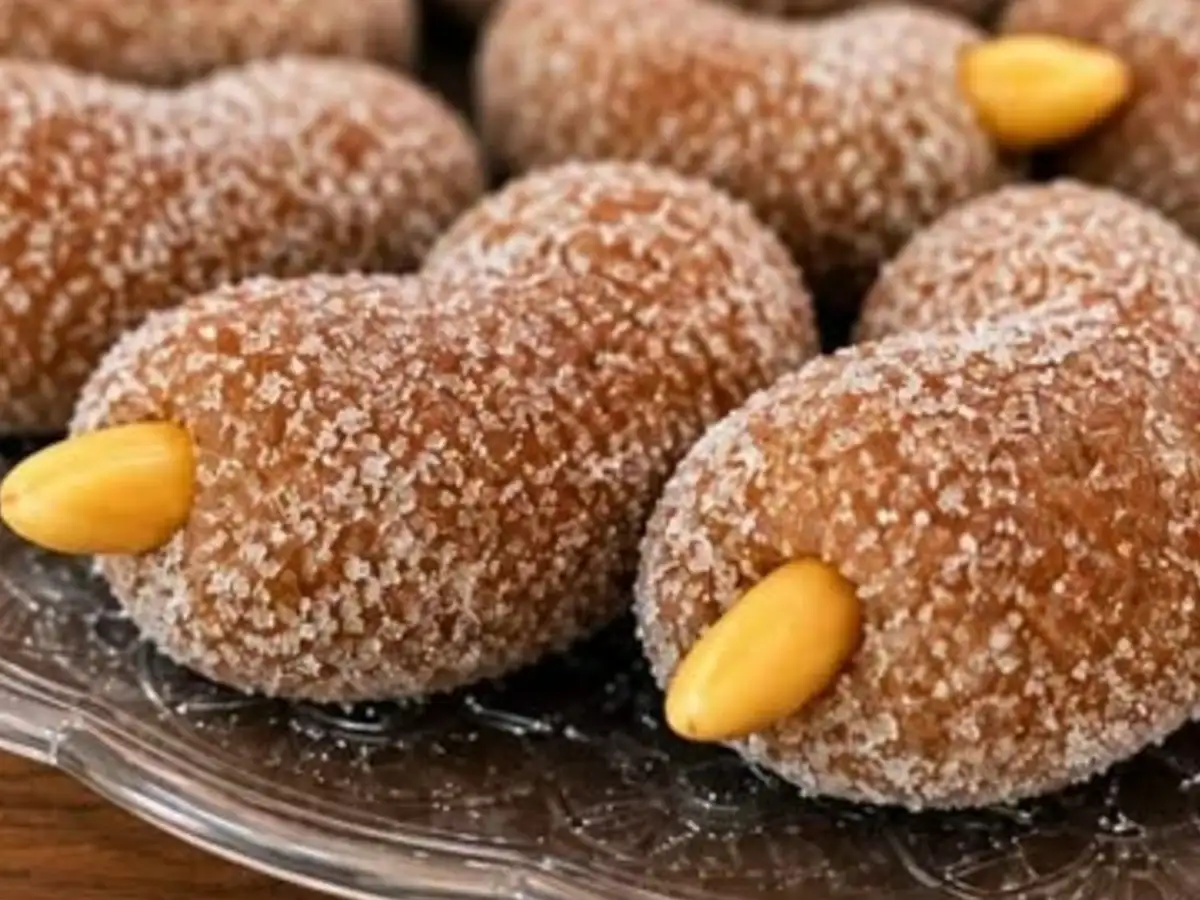 Cajuzinho de Amendoim sem Fogo para Festinhas