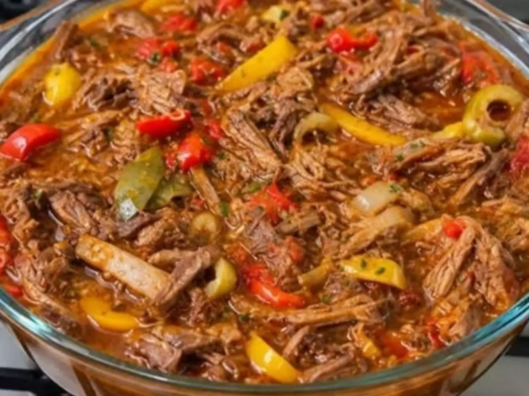 Carne Louca de Panela de Pressão para Sanduíches
