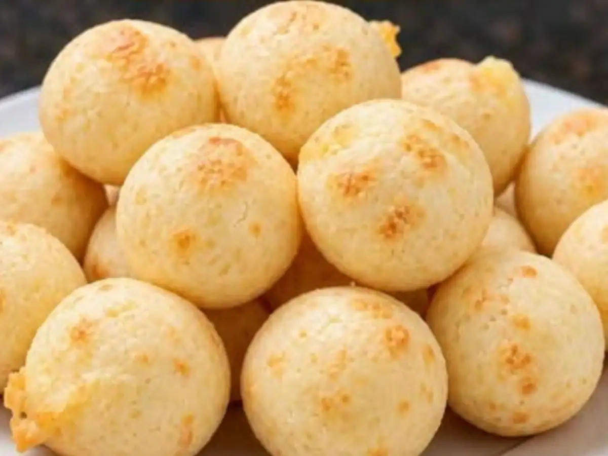 Lanche Rápido de Frigideira com Dois Ingredientes