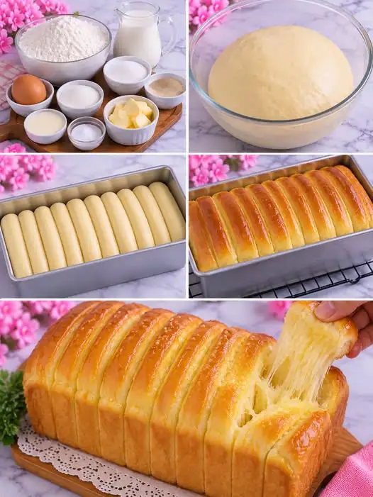 Pão Algodão dos Sírios