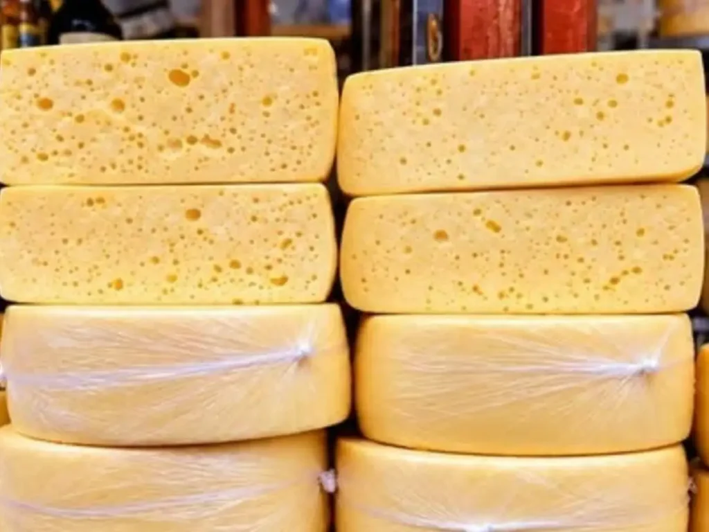 Queijo Fresco Caseiro de Leite com Vinagre Branco